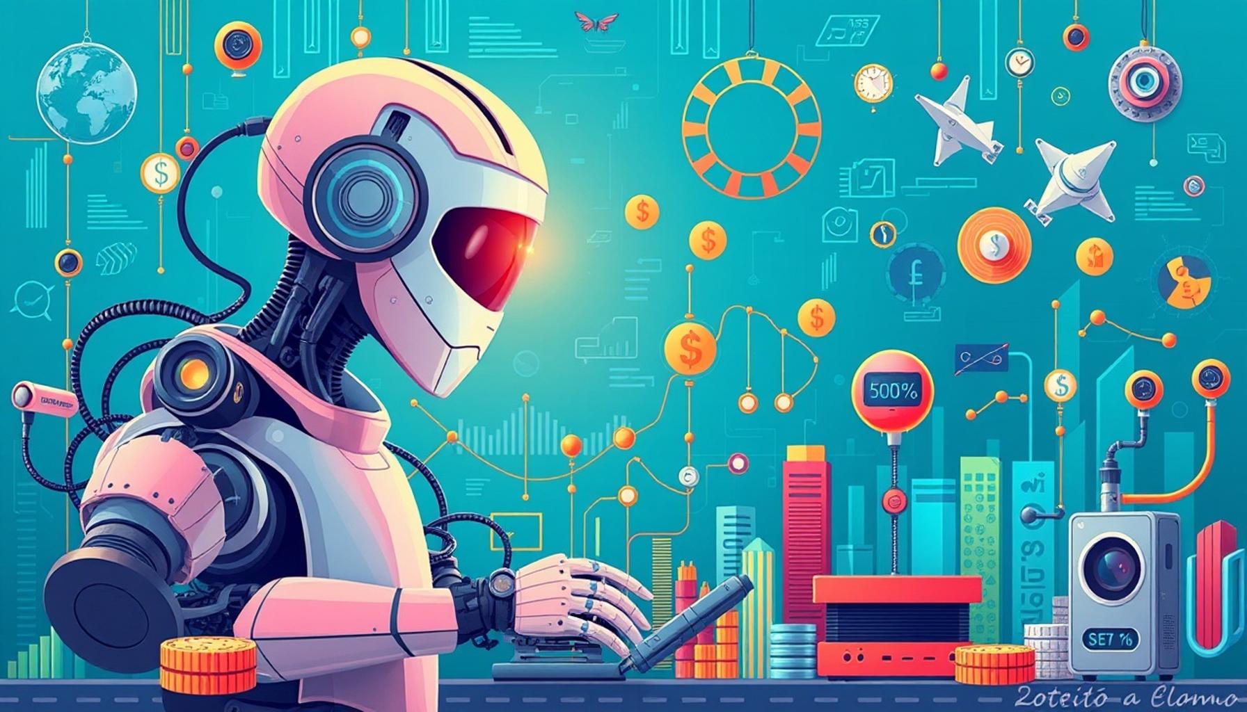 Rozwój w Robotyce: Intersekcja między Technologią a Życiem Codziennym