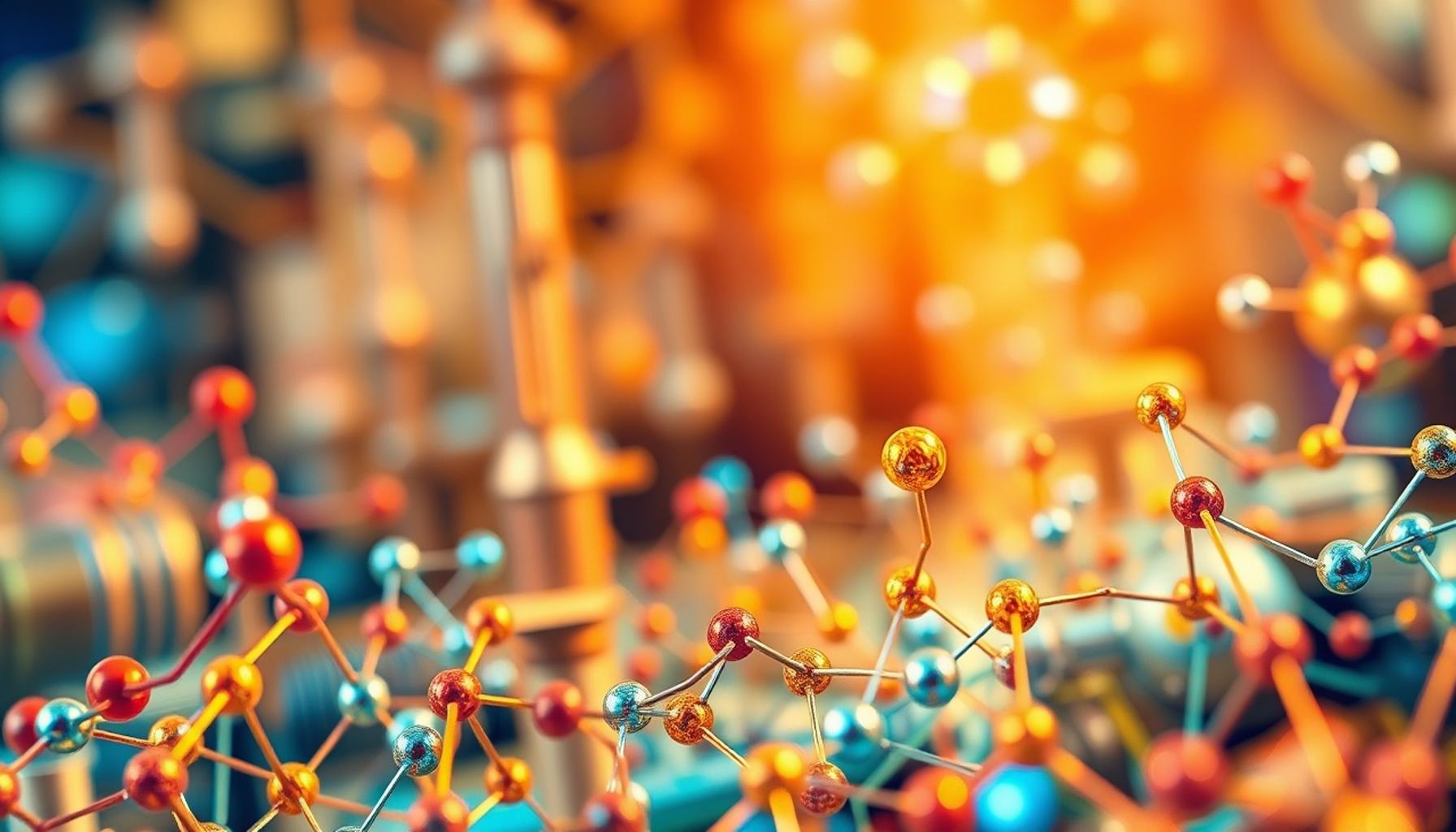 Nanotechnologia w Pr przemyśle: Rewolucjonizowanie Materiałów i Procesów