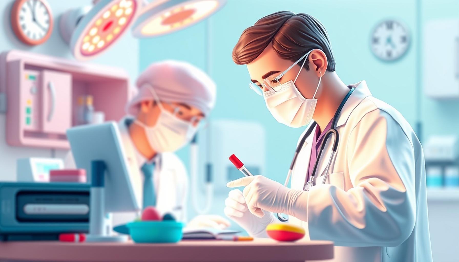 Druk 3D w Medycynie: Innowacje, które Przemieniają Chirurgie i Leczenie