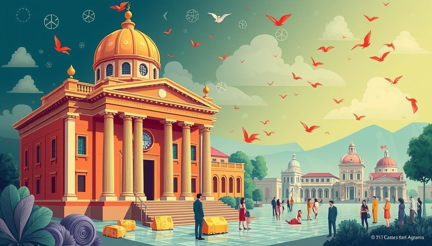 La Digitalizzazione del Patrimonio Culturale: Innovazione nella Preservazione della Storia Italiana