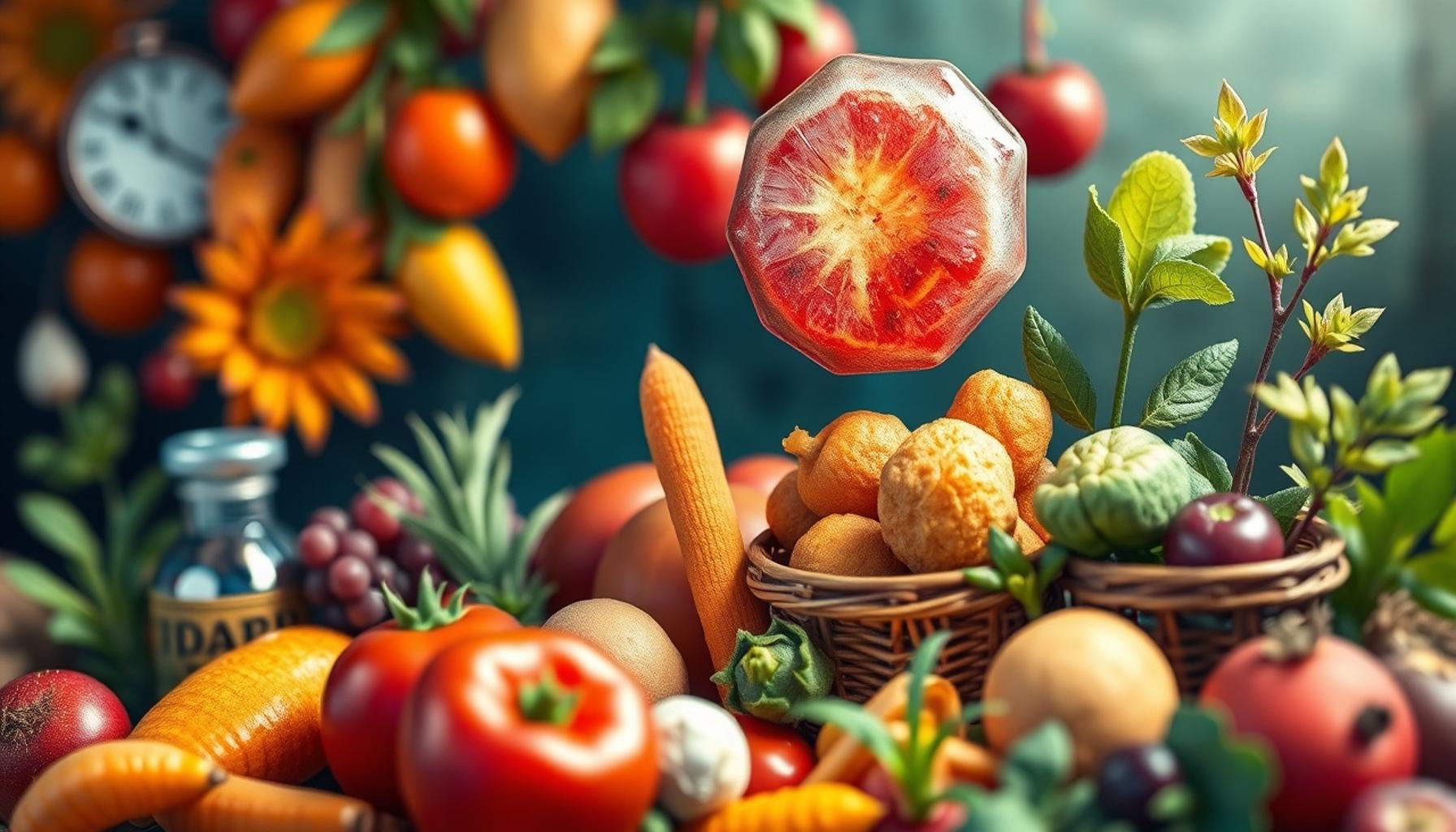 Il Ruolo della Biotecnologia nella Trasformazione del Settore Alimentare Italiano