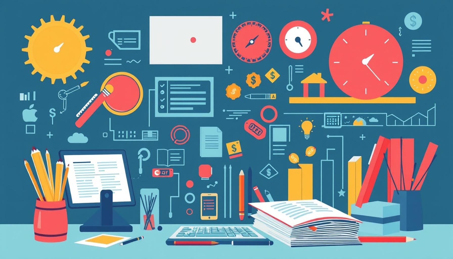 The Revolution of Remote Work: Technological Tools that Transform the Office