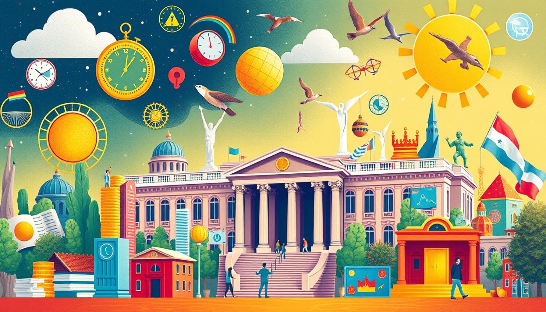 Innovazione nell’Educazione: Tecnologie Emergenti e il Futuro delle Università in Italia
