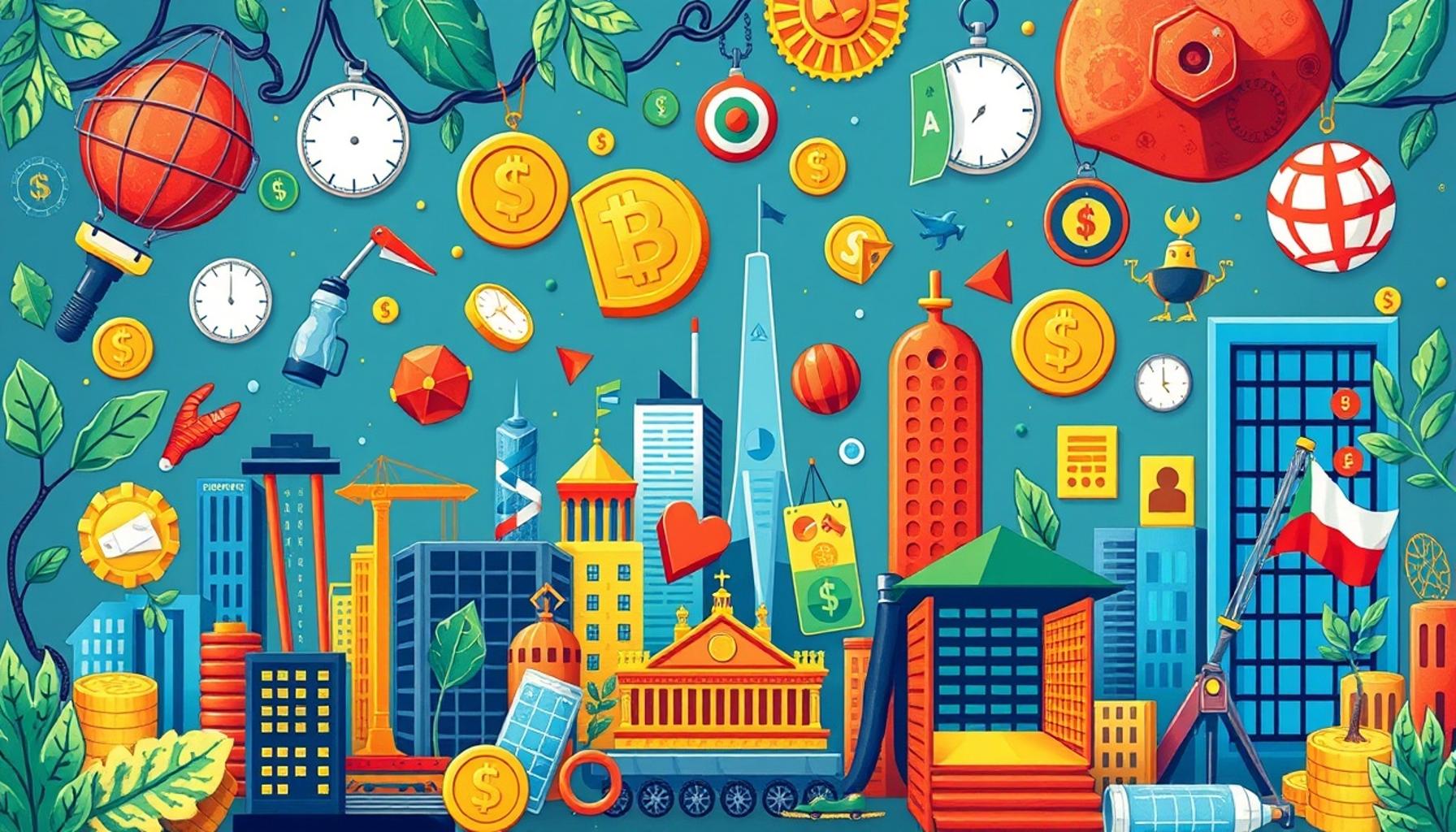 Il Ruolo delle Startup nella Trasformazione dell’Economia Italiana
