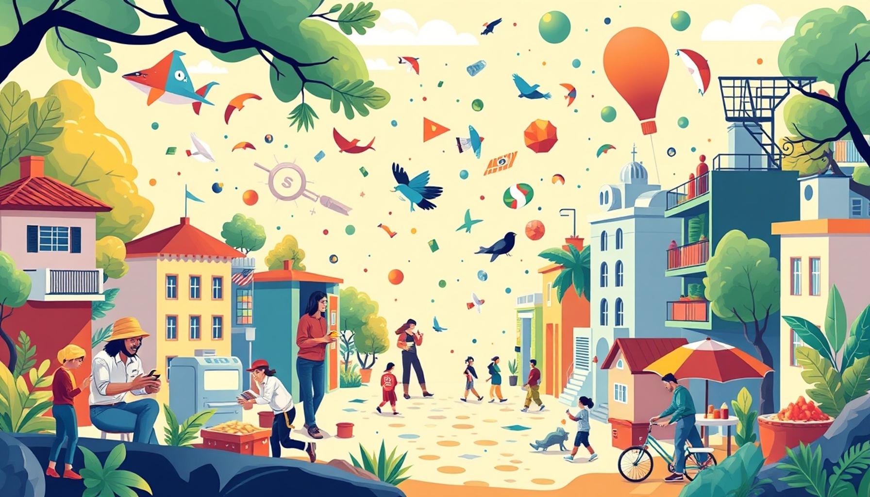 Innovazione Sociale: Iniziative di Aziende Italiane che Trasformano Comunità