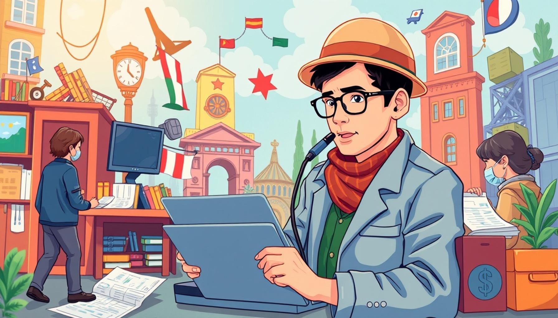 La Rivoluzione del Telelavoro in Italia: Cambiamenti Sociali e Culturali in Tempi di Pandemia