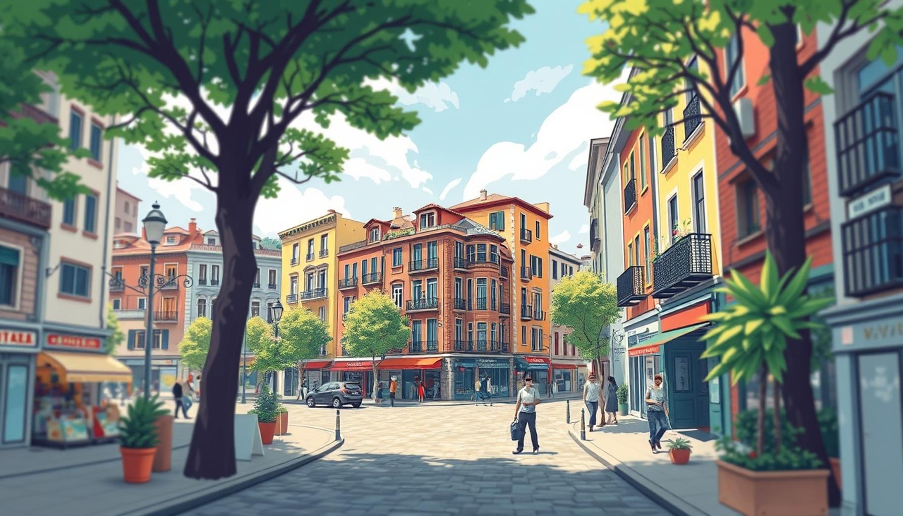 Architettura Sostenibile: Progetti Innovativi che Stanno Trasformando il Panorama Urbano Italiano