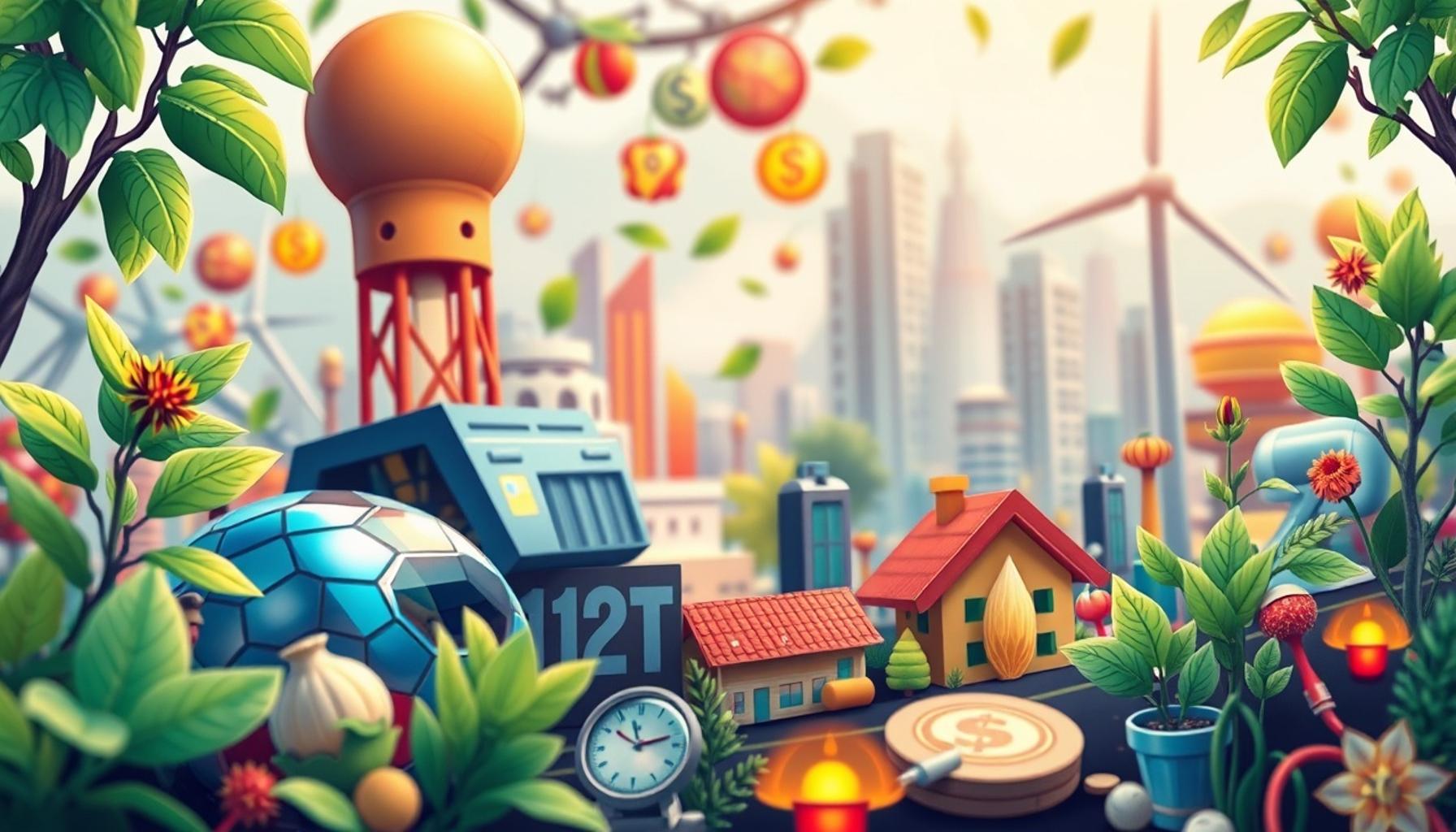 Tecnologia Verde: Come le Startup Italiane Stanno Trasformando il Settore Energetico