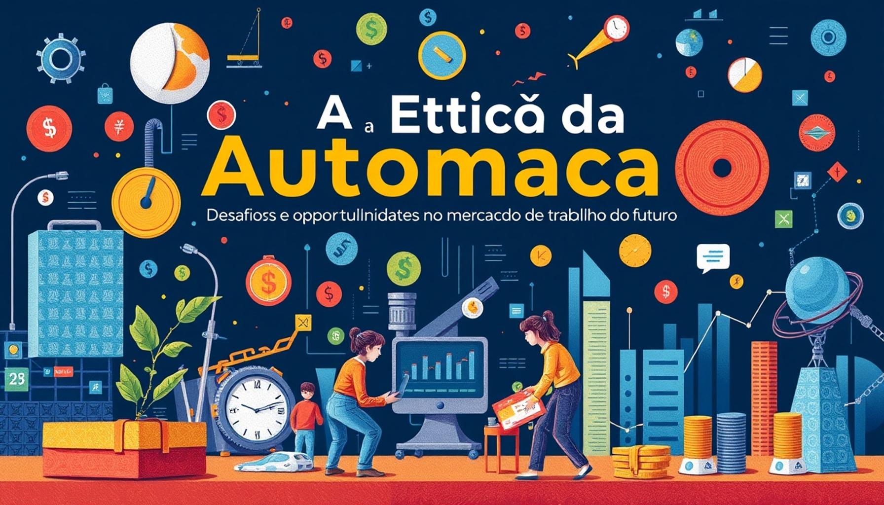 The Ethics of Automation: Challenges and Opportunities in the Future Job Market