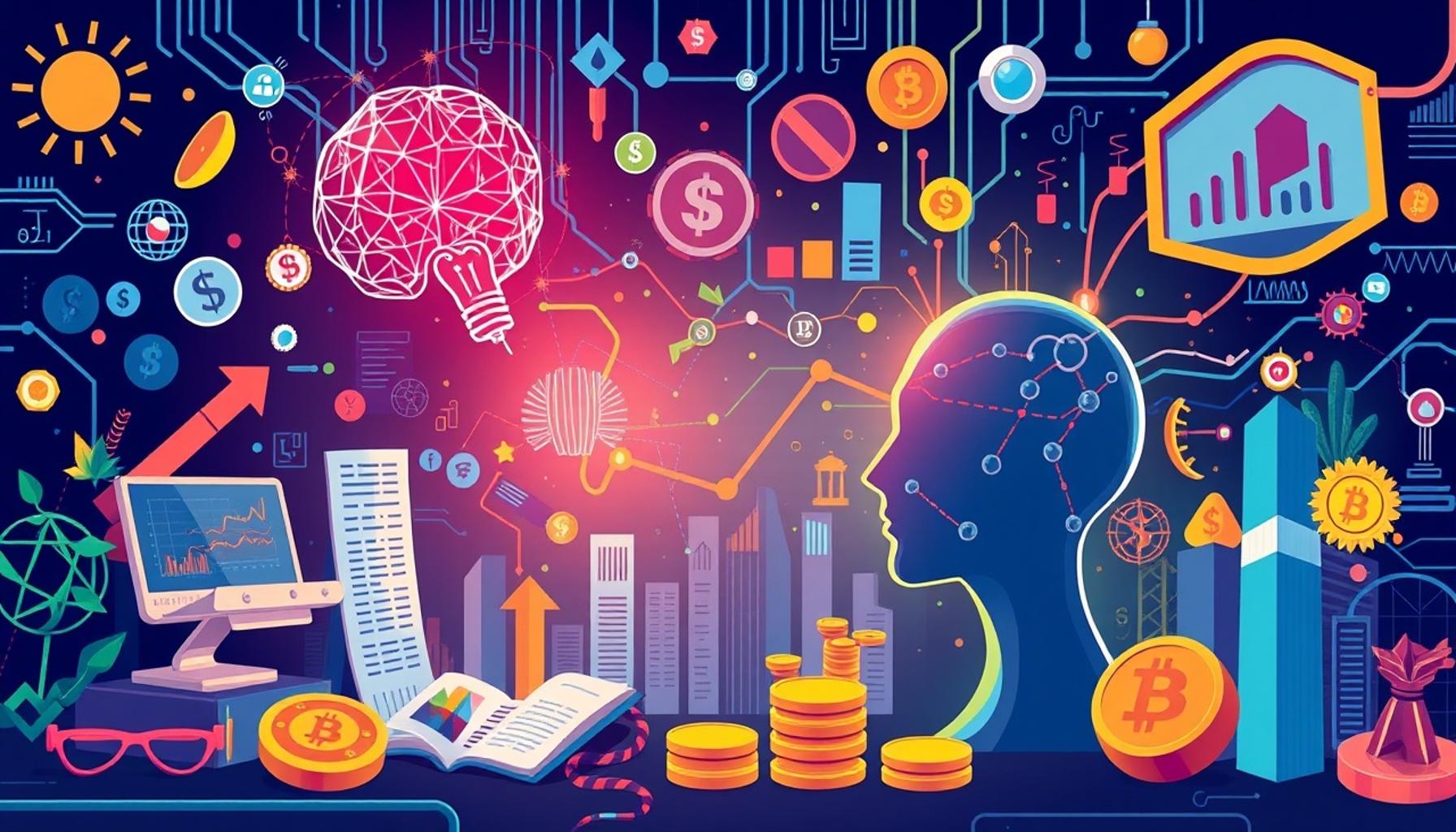O papel da inteligência artificial na criação de conteúdo digital e suas implicações éticas no Brasil
