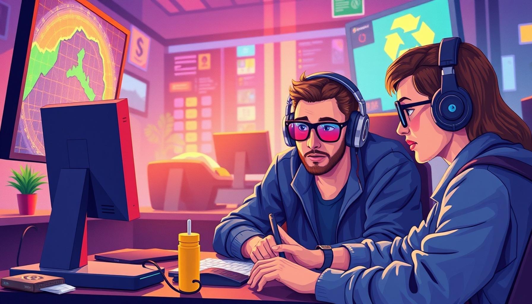 A influência da cultura gamer na sociedade brasileira contemporânea