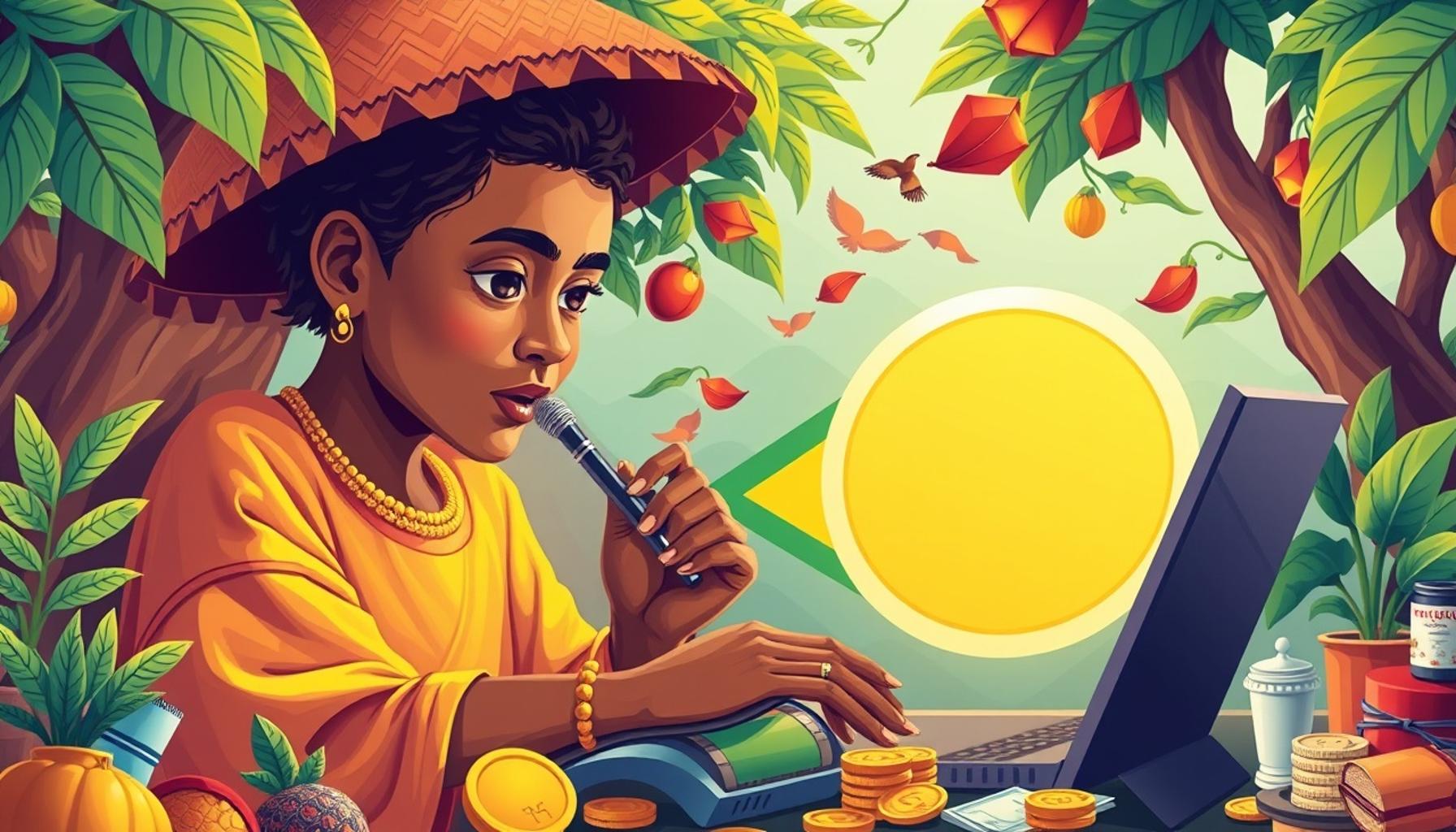 A digitalização da cultura tradicional brasileira: desafios e oportunidades na era da inovação