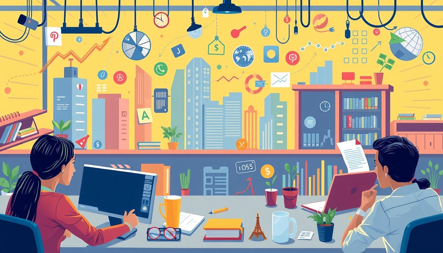 Inovação em educação: como as tecnologias digitais estão transformando o aprendizado no Brasil