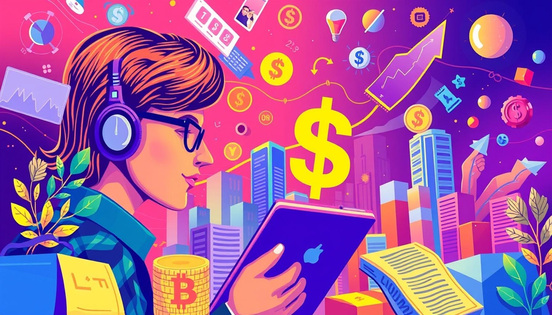 A ascensão dos influenciadores digitais e seu papel na publicidade brasileira