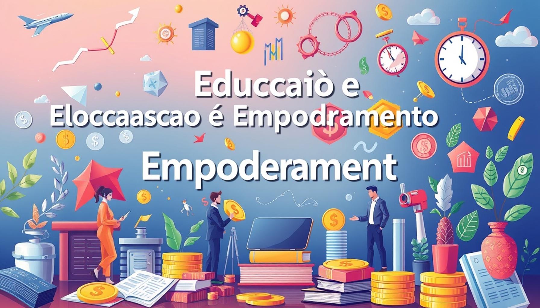 Educação e Empoderamento: Como Iniciativas Inovadoras Estão Redefinindo o Futuro Social