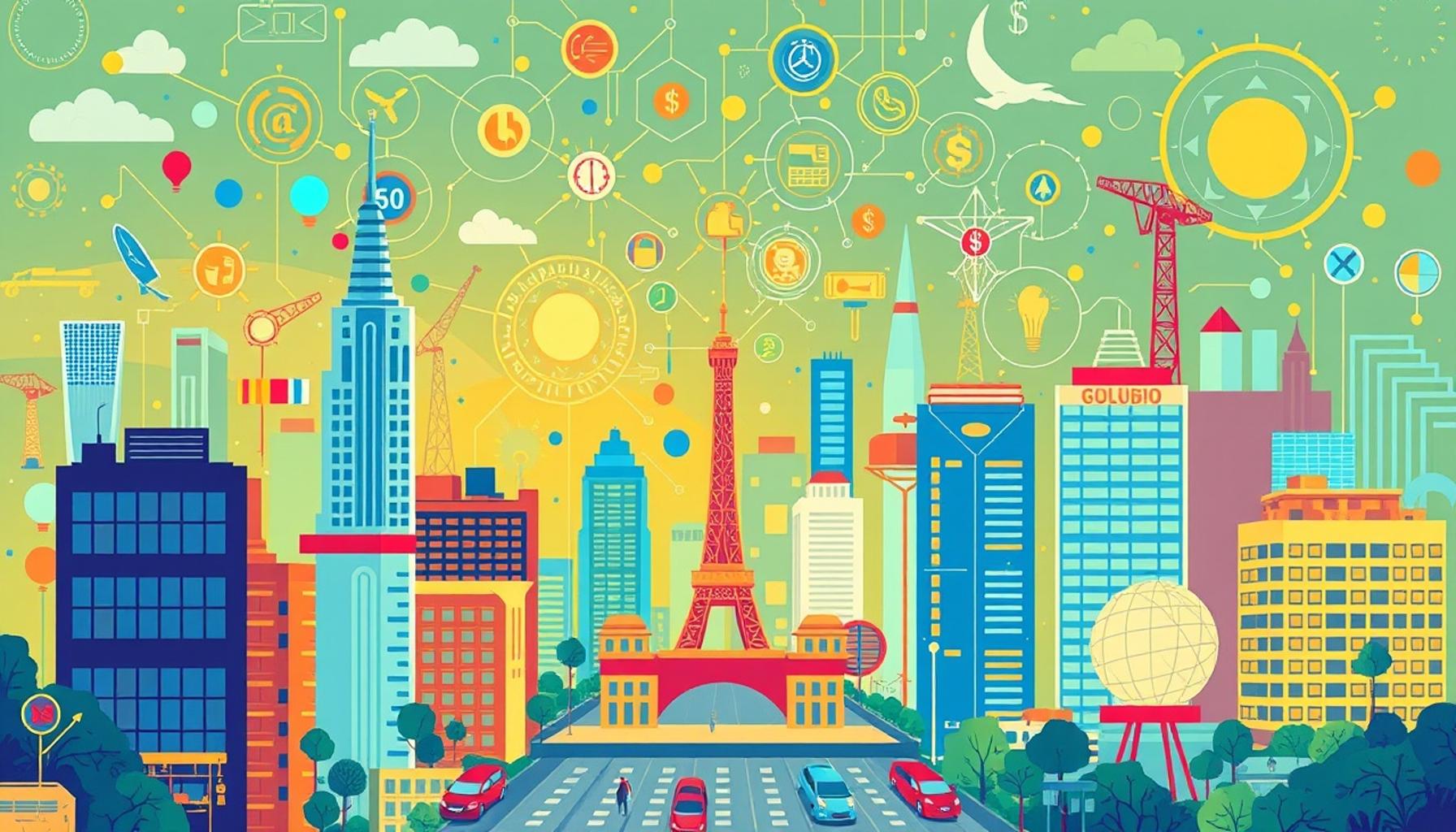 The Rise of Smart Cities: How Technology Is Transforming Urban Life